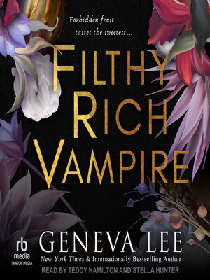 cover image of Filthy Rich Vampire